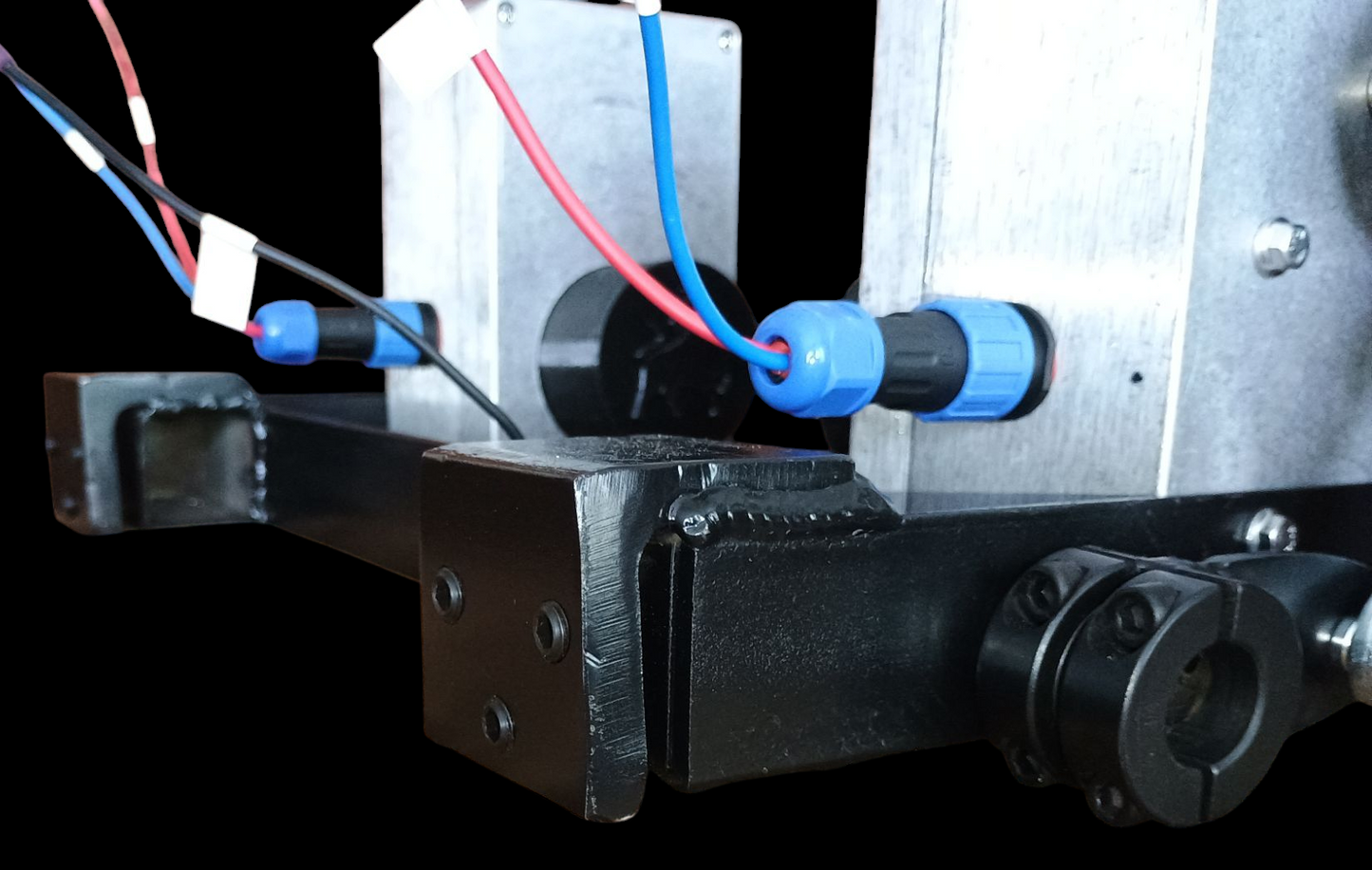 OxChief Alpha Bolt-On Servo Assembly