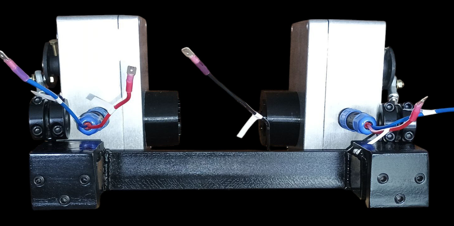 OxChief Alpha Bolt-On Servo Assembly
