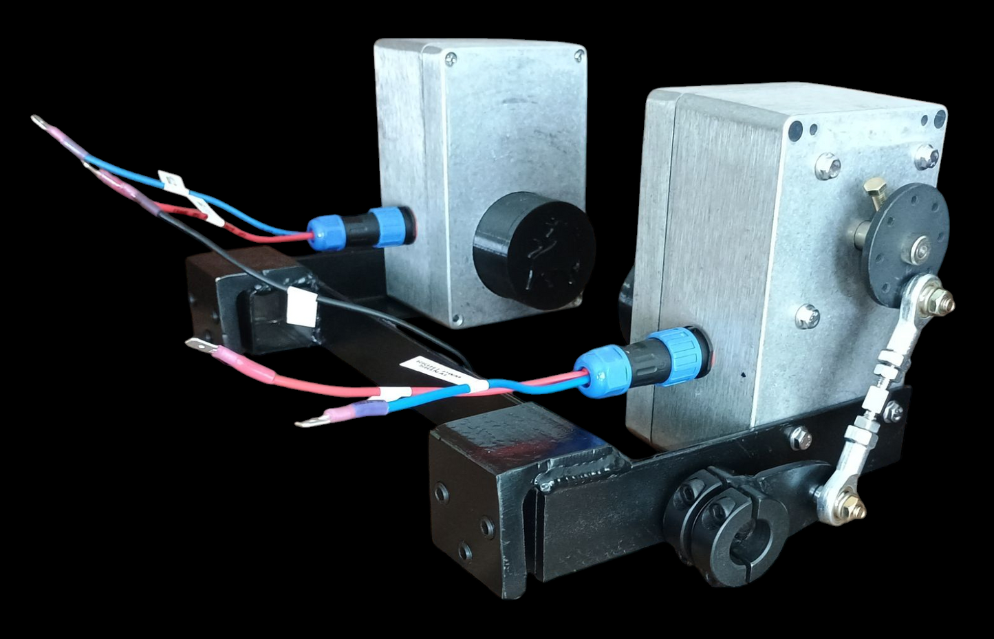 OxChief Alpha Bolt-On Servo Assembly