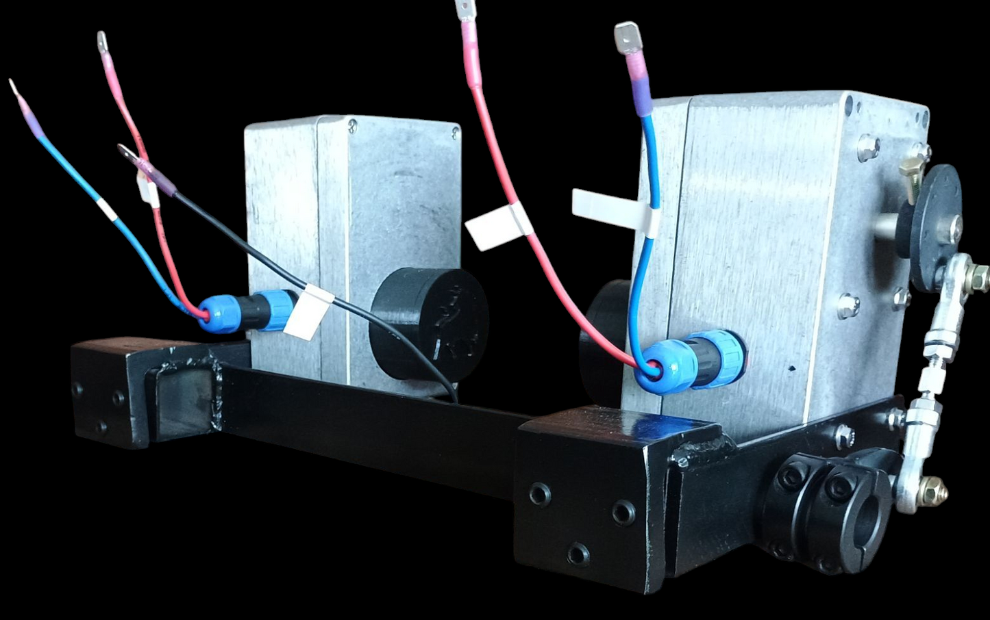 OxChief Alpha Bolt-On Servo Assembly