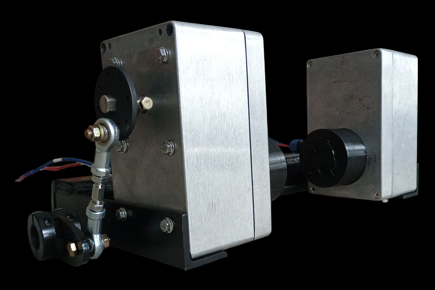 OxChief Alpha Bolt-On Servo Assembly