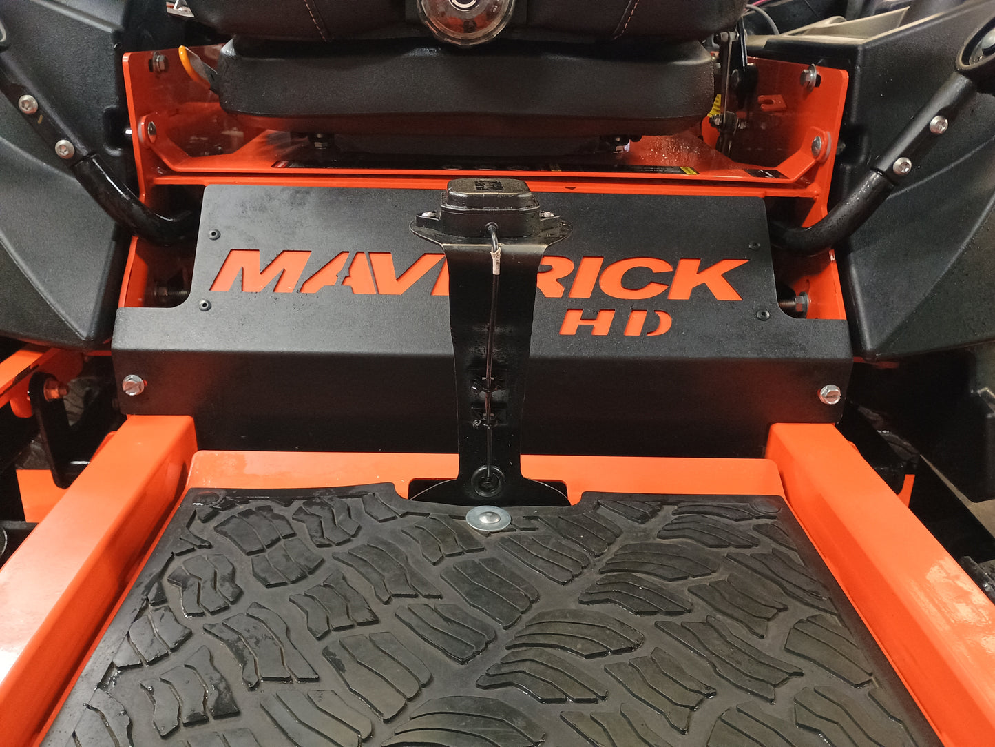 OxChief Centralized GNSS Antenna Mount