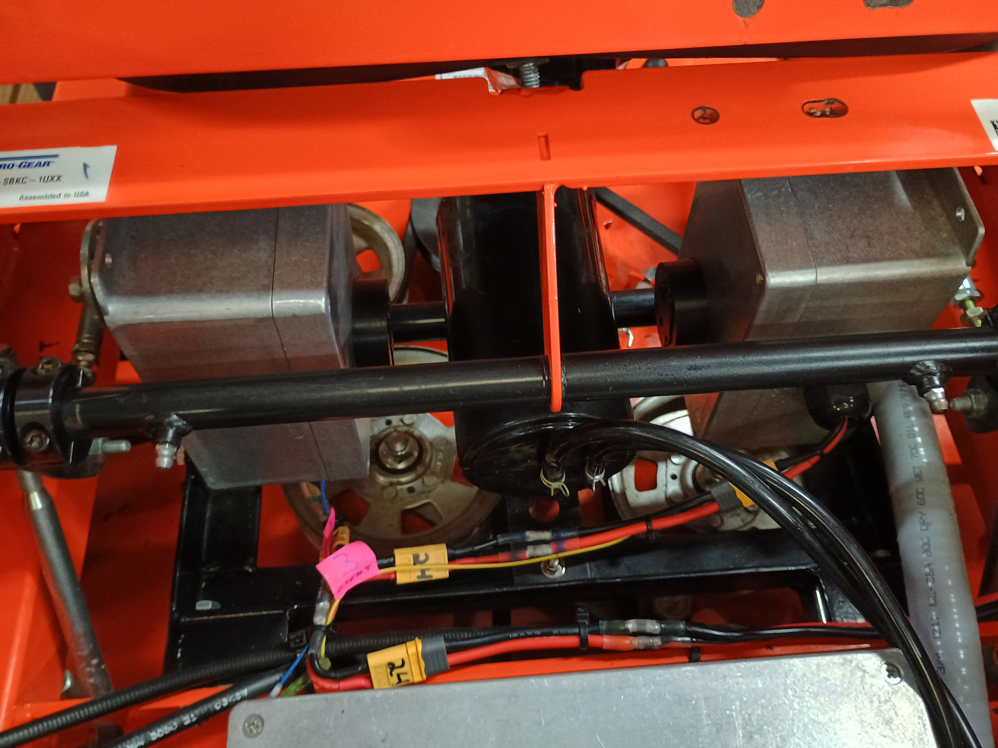 OxChief AutoPilot Servo Mount / Linkage (v1.1)