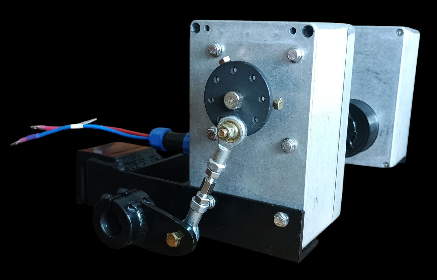 OxChief Alpha Bolt-On Servo Assembly